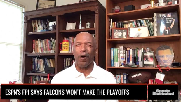 Saving the Falcons Episode 17